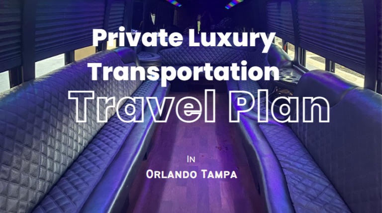 best luxury transportation service